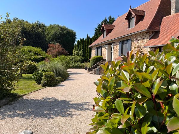 La maison de Loïc et Caro