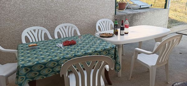 Maison dans les vignobles