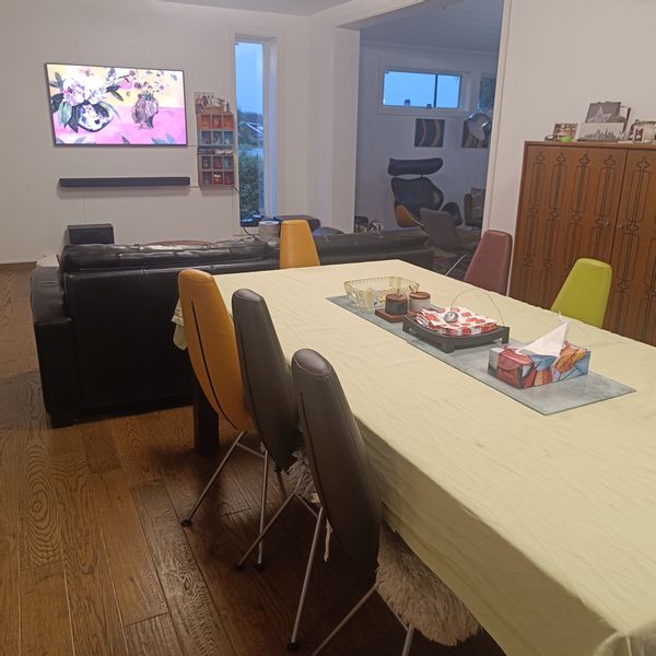Fosia's house