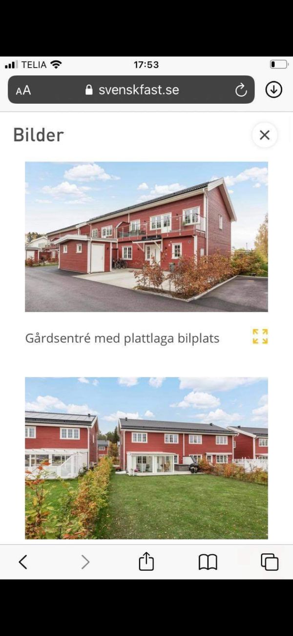 Emma's house
