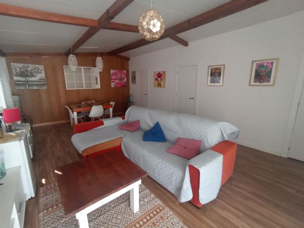 Sergio's house