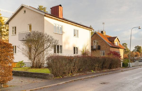 Staffan's house