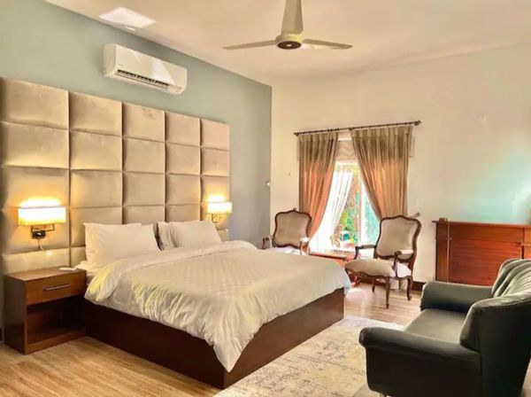 Faizi's Top Floor Private Room