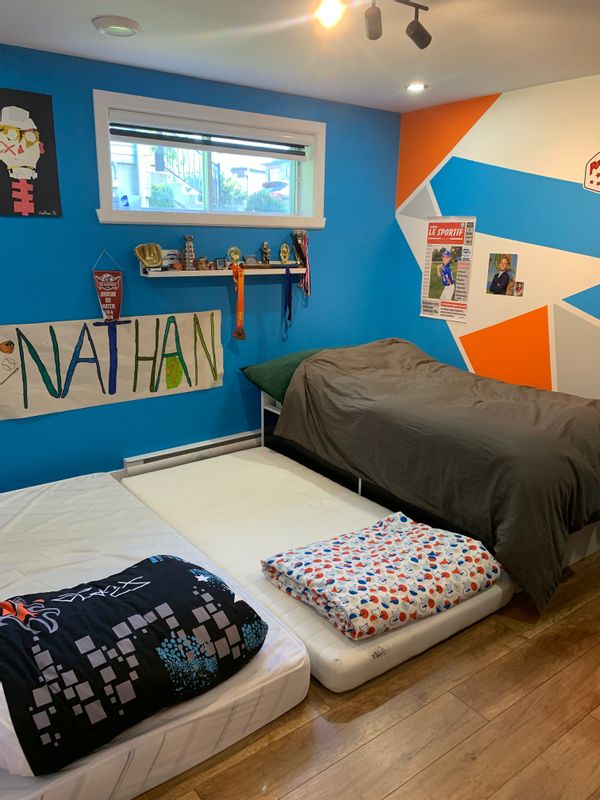 Nathan’s room