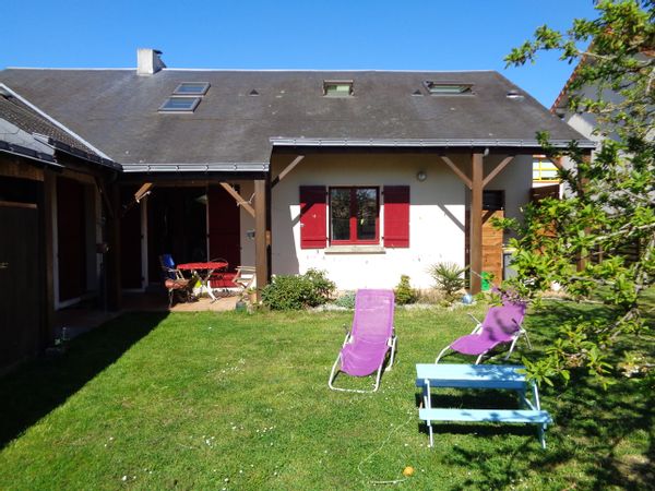 Casa di Jacques & Vero