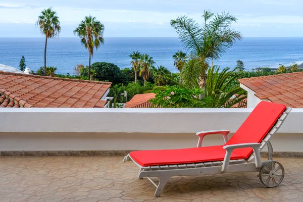 Home in Puerto de la Cruz