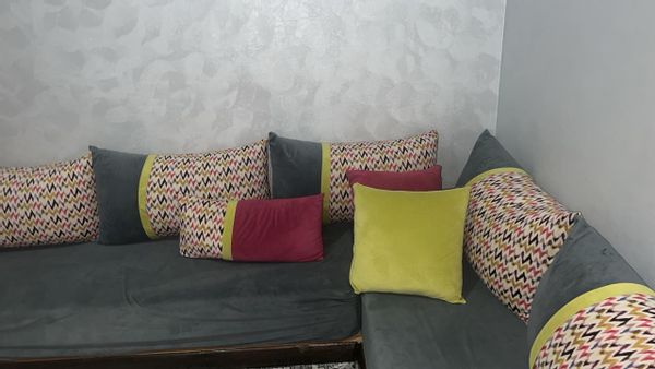 Samira's house