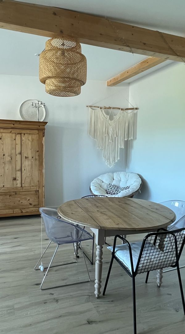 Chez Vanessa et Niels 