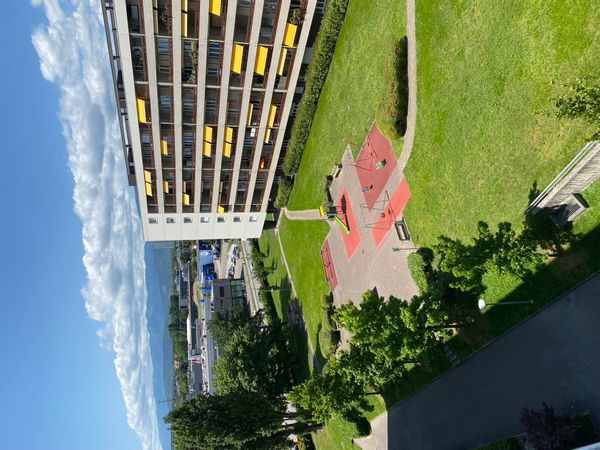 L’appartement de Sara