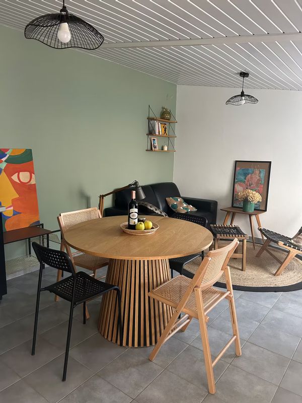 melissa's house