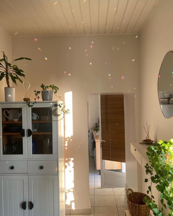 Maisonnette à la campagne