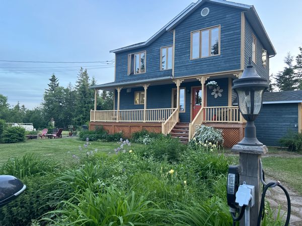 La maison de Natacha