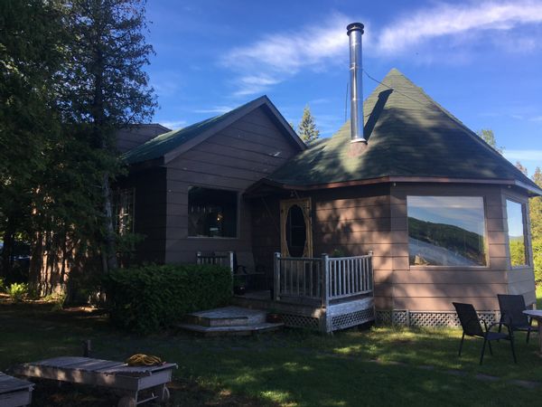 Le chalet de Damien