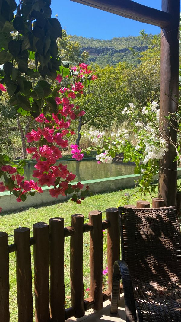 La maison de Rejane Roberta