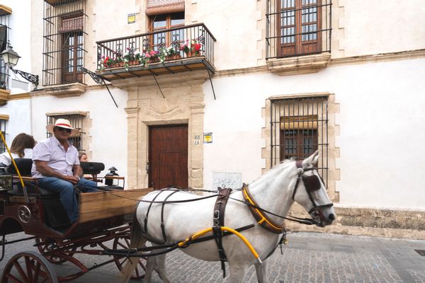 Hjem i El Puerto De Santa María