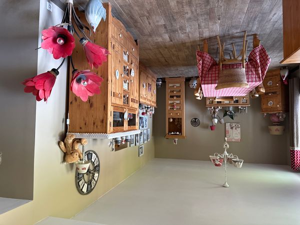 La maison de RAPHAËLE