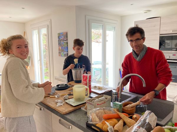 Casa di Julien et Anne