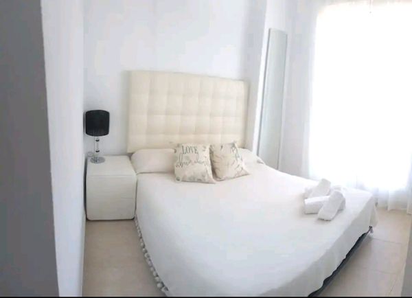 María del Rocío's house