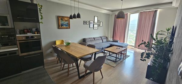 Frosina's apartment