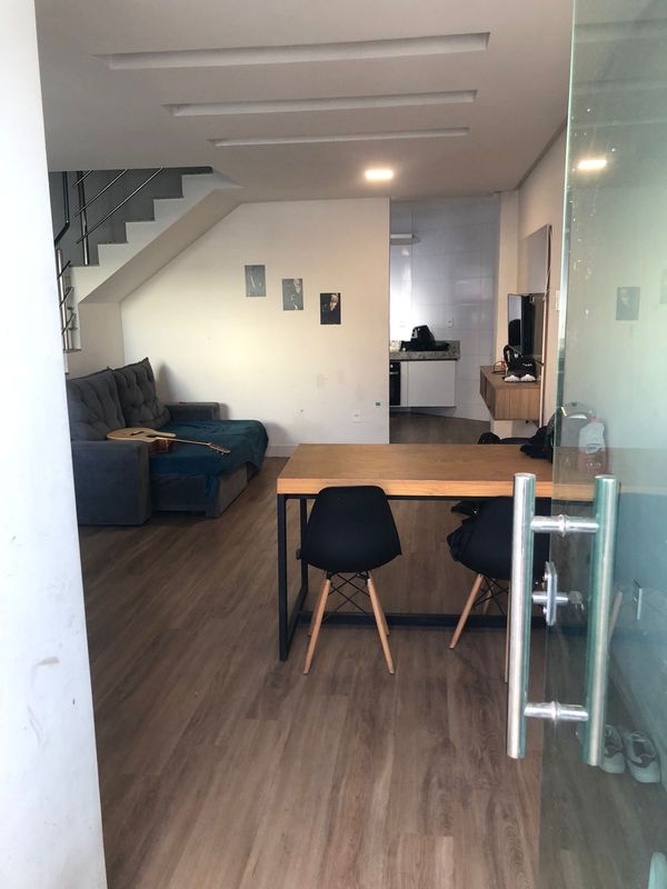 La chambre privée de Rafaela