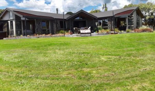 La maison de Loretta & Nick