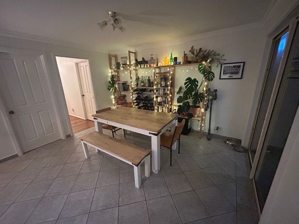 Meghan's house
