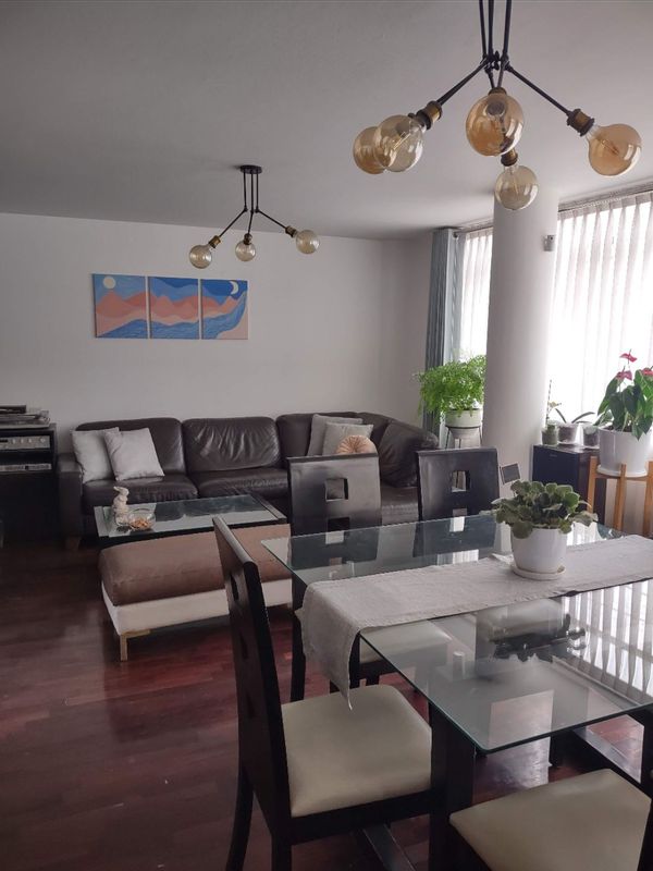 Casa di María Yndira Fuentes