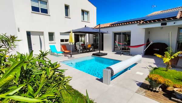 Isabelle et Patricks hus