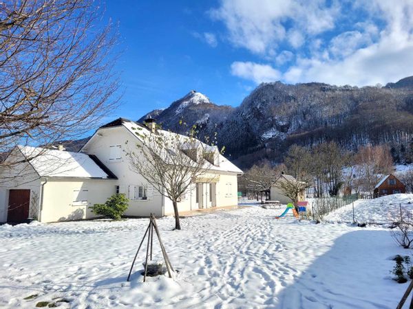 La maison de la famille Nouchi