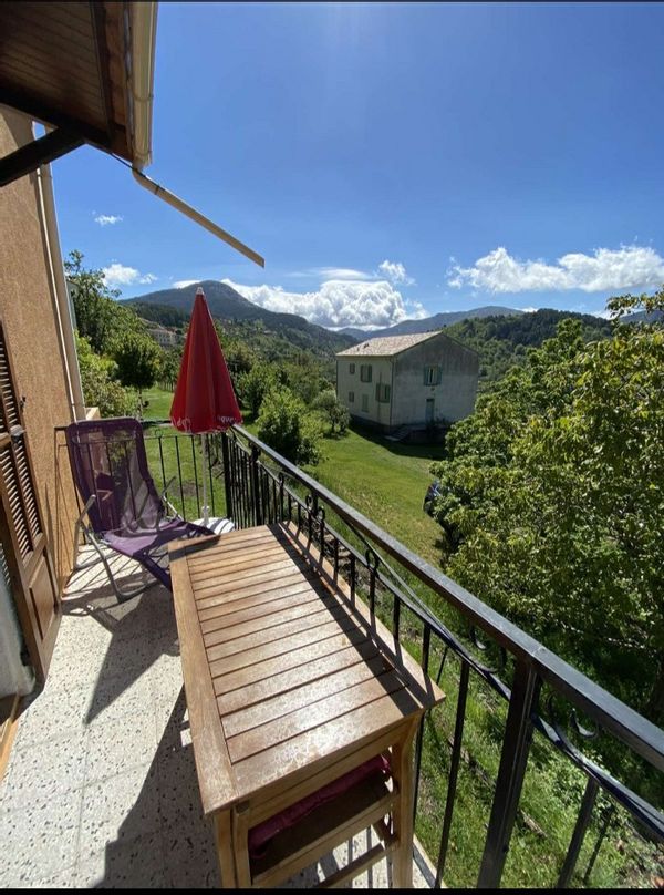 La maison de Delphine