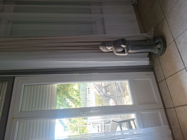 Melissa's house