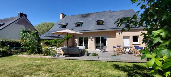 La maison de Camille et Cédric