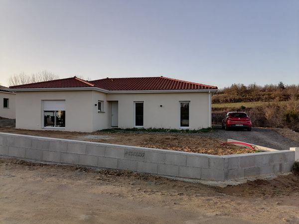 La maison de Joëlle