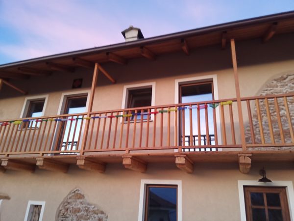 GIAN MARIO BROVERO's house