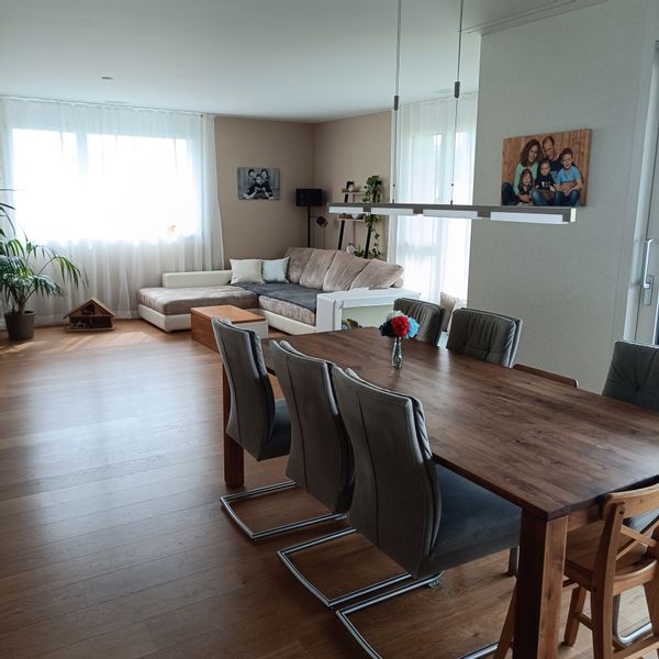 La maison de Jeanneret's family