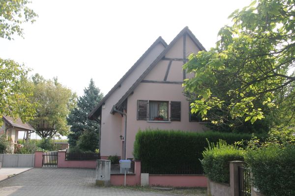 La maison de Pierrick et Marjorie