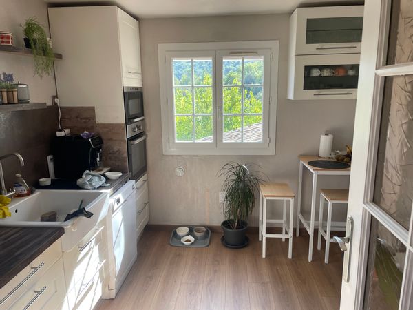 La maison de Corinne