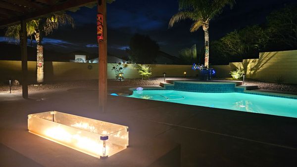 Poolside PalmSprings, CA