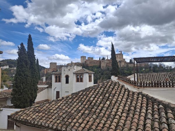 Antonio's house