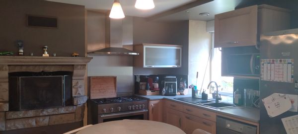 La maison de Laurent