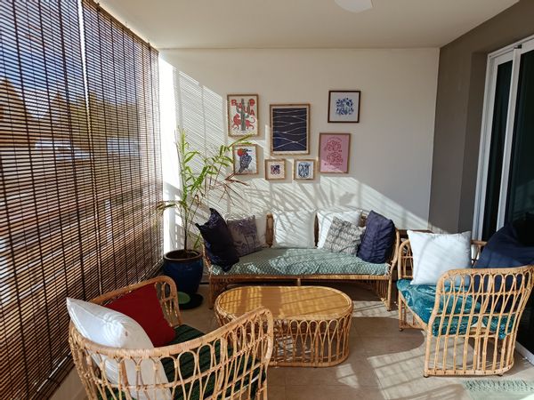 Appartement 4 personnes à 3 min de du lagon!