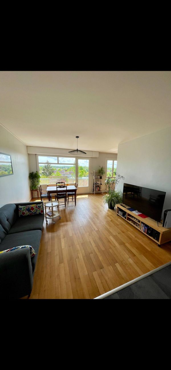 Appartement Bourg en Bresse 80m2