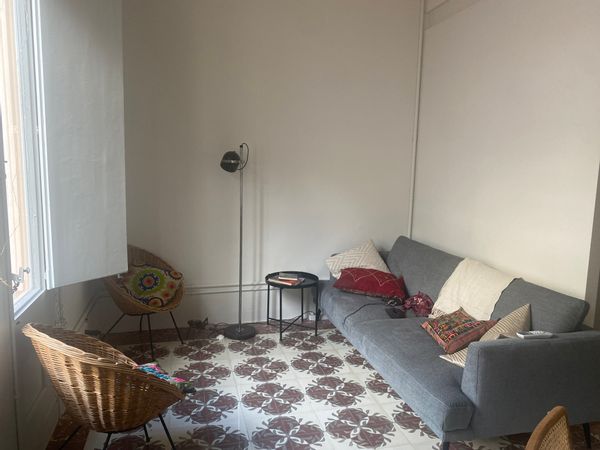 huis van Macarena y Carlos