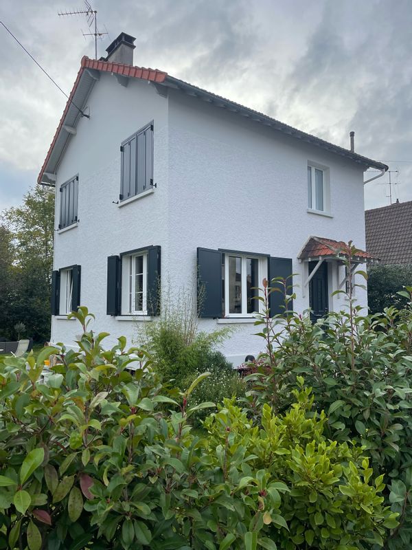 Johanna's house