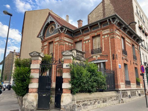 La maison de Arnauld