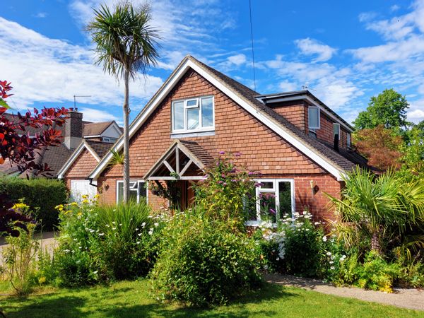 La maison de Duncan and Alicia