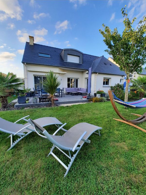 La maison de Maryse et Gégé