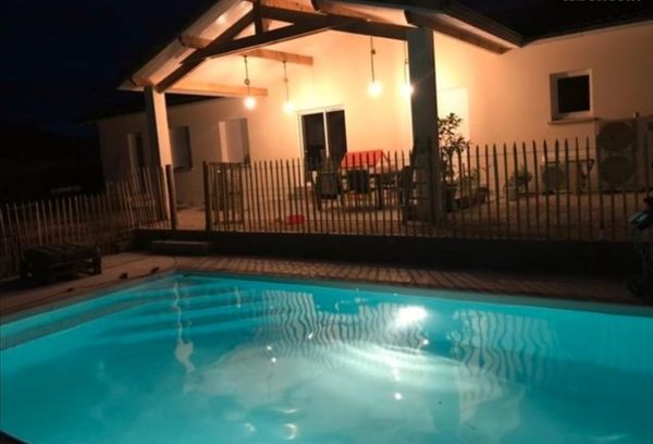 La maison de Charlotte