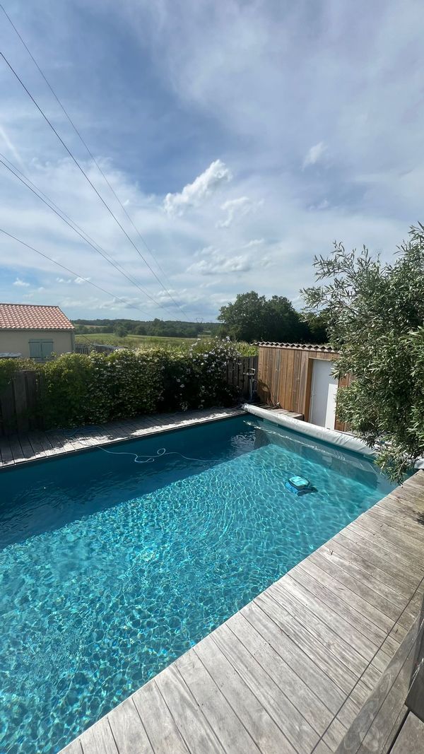 Gironde // 25 min Bordeaux // maison de jean marc