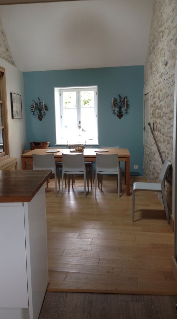 La maison de Charlotte et Benjamin au cœur du Domaine de Chantilly